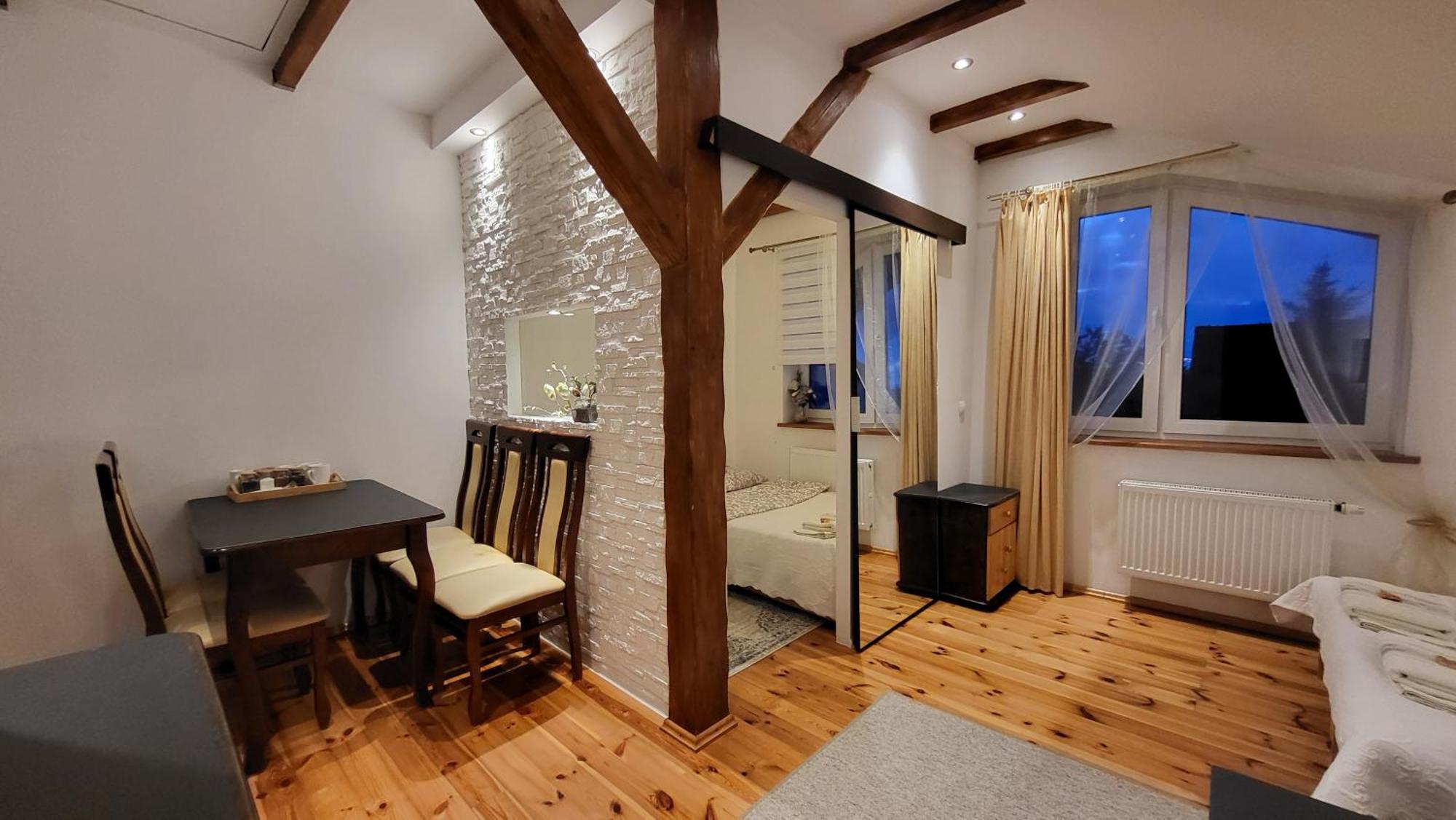 Aven'A Pokoje Goscinne Z Basenem Darłowo Exterior foto